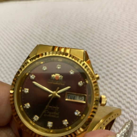 Orient Designer Woman’s Watch